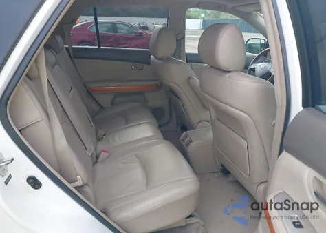 2004 Lexus Rx 330 330 z USA, uszkodzony, nr VIN 2T2HA31U14C017044